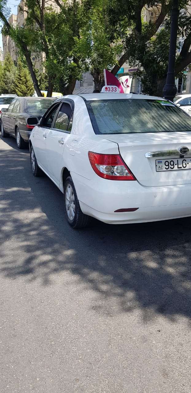 BYD F3, 2013 il, 1.5 L, 360 000 km