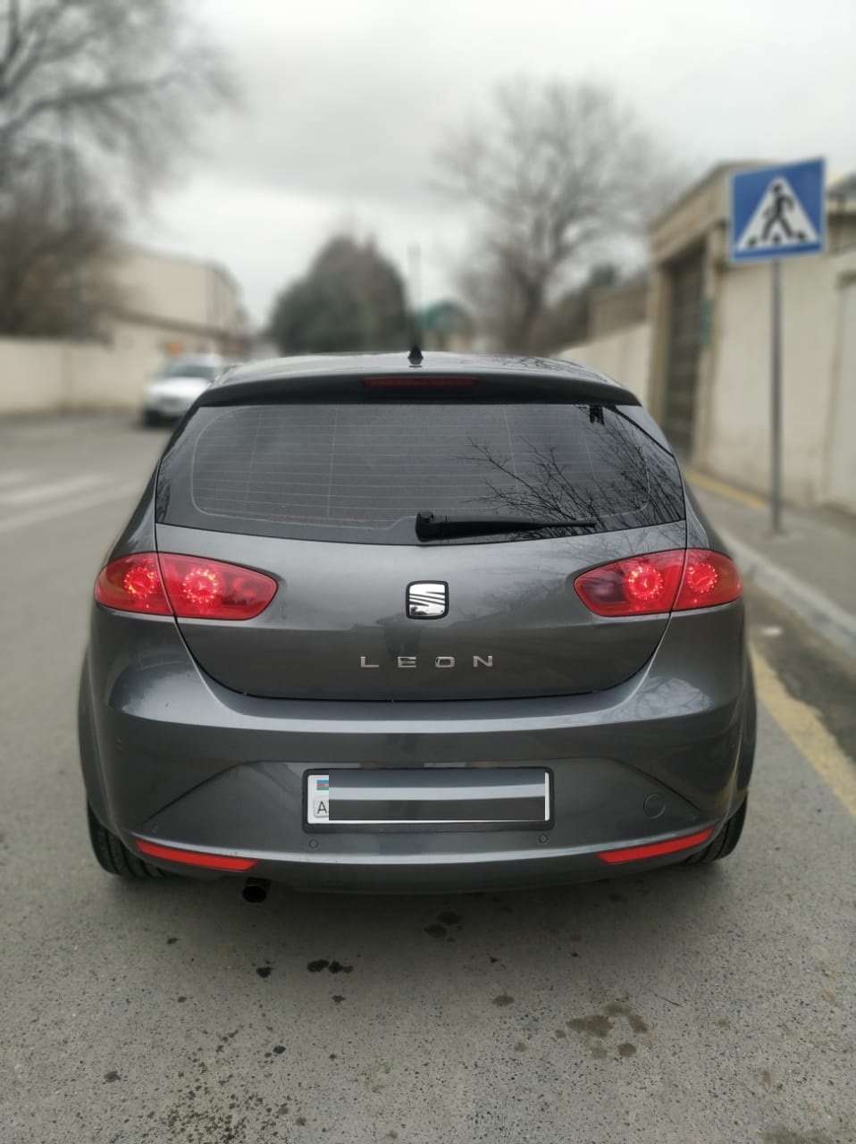 SEAT Leon, 2012 il, 1.6 L, 137 139 km