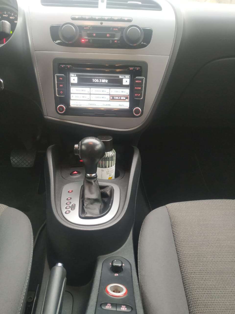 SEAT Leon, 2012 il, 1.6 L, 137 139 km
