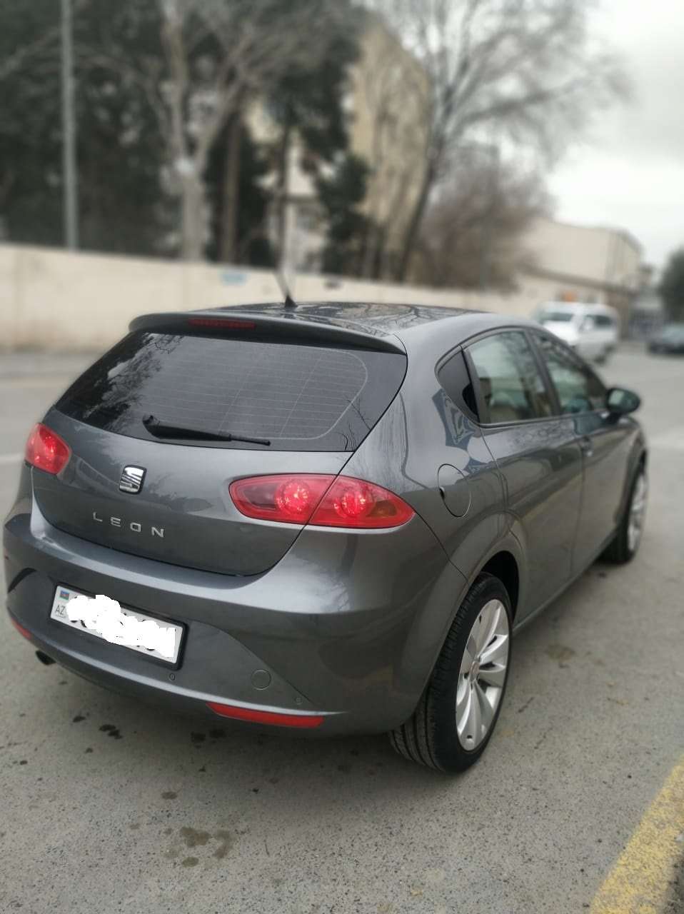 SEAT Leon, 2012 il, 1.6 L, 137 139 km