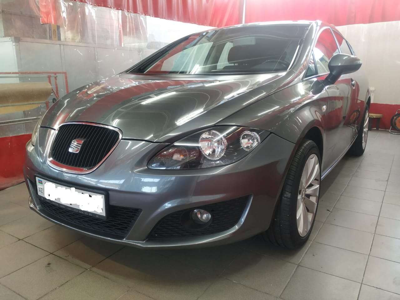 SEAT Leon, 2012 il, 1.6 L, 137 139 km