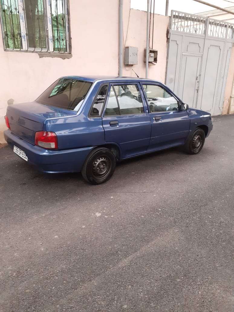 Saipa 132, 2013 il, 1.3 L, 205 000 km