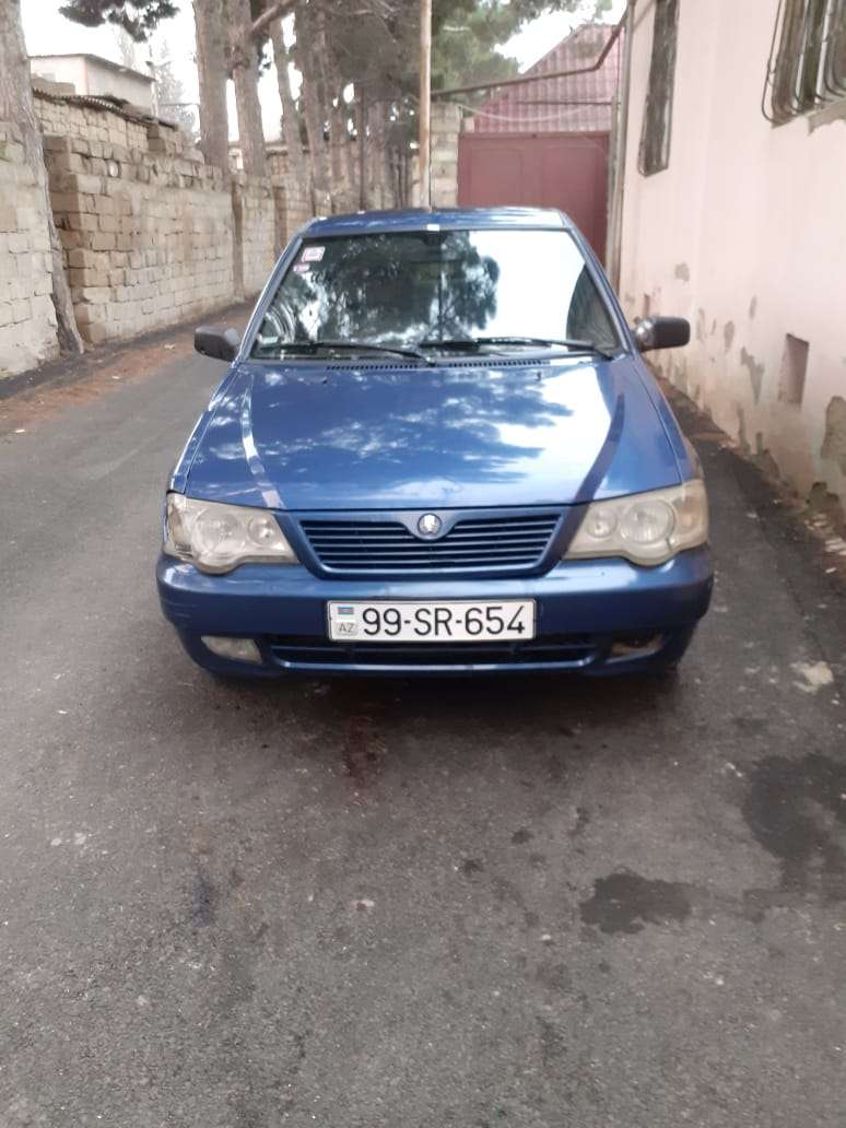 Saipa 132, 2013 il, 1.3 L, 205 000 km