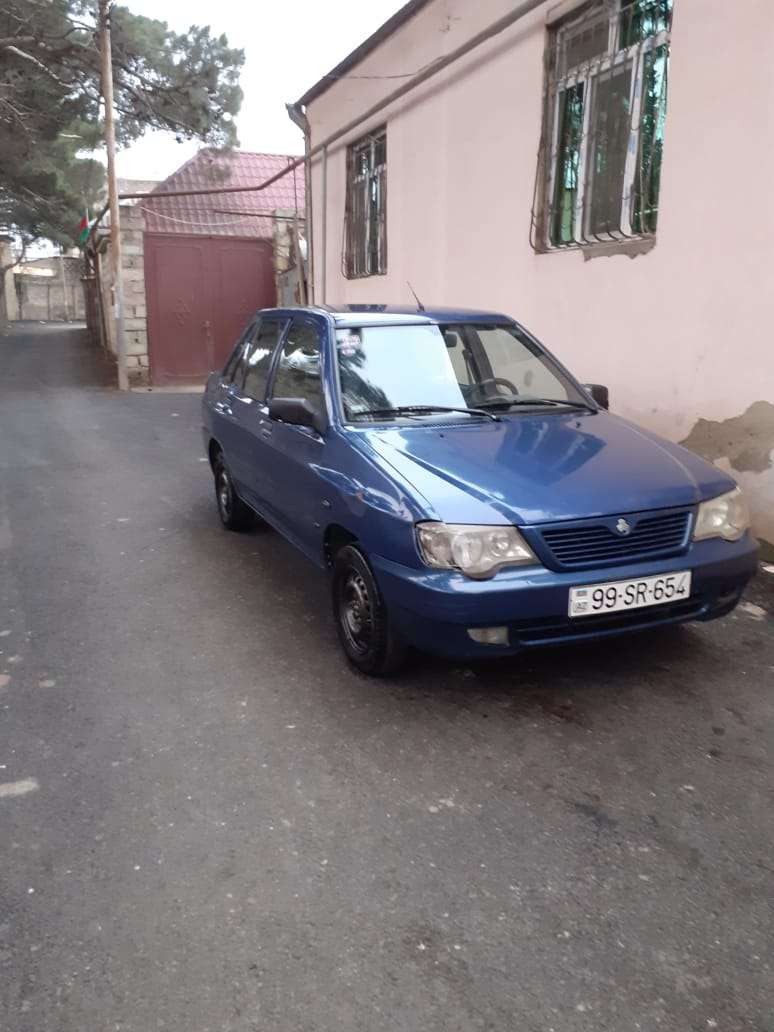 Saipa 132, 2013 il, 1.3 L, 205 000 km
