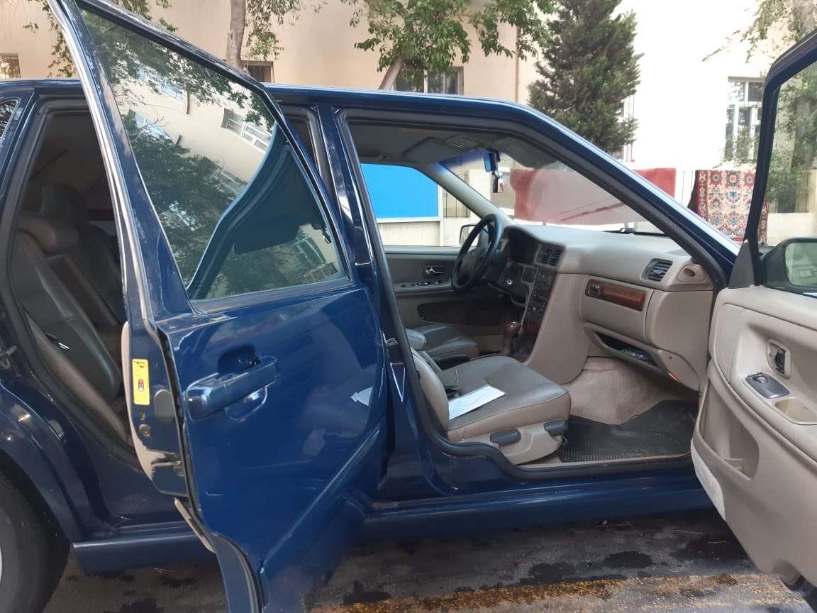 Volvo S 70, 1998 il, 2.5 L, 214 000 km