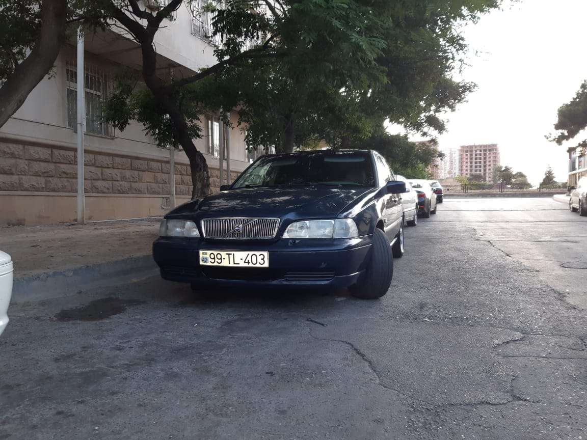 Volvo S 70, 1998 il, 2.5 L, 214 000 km