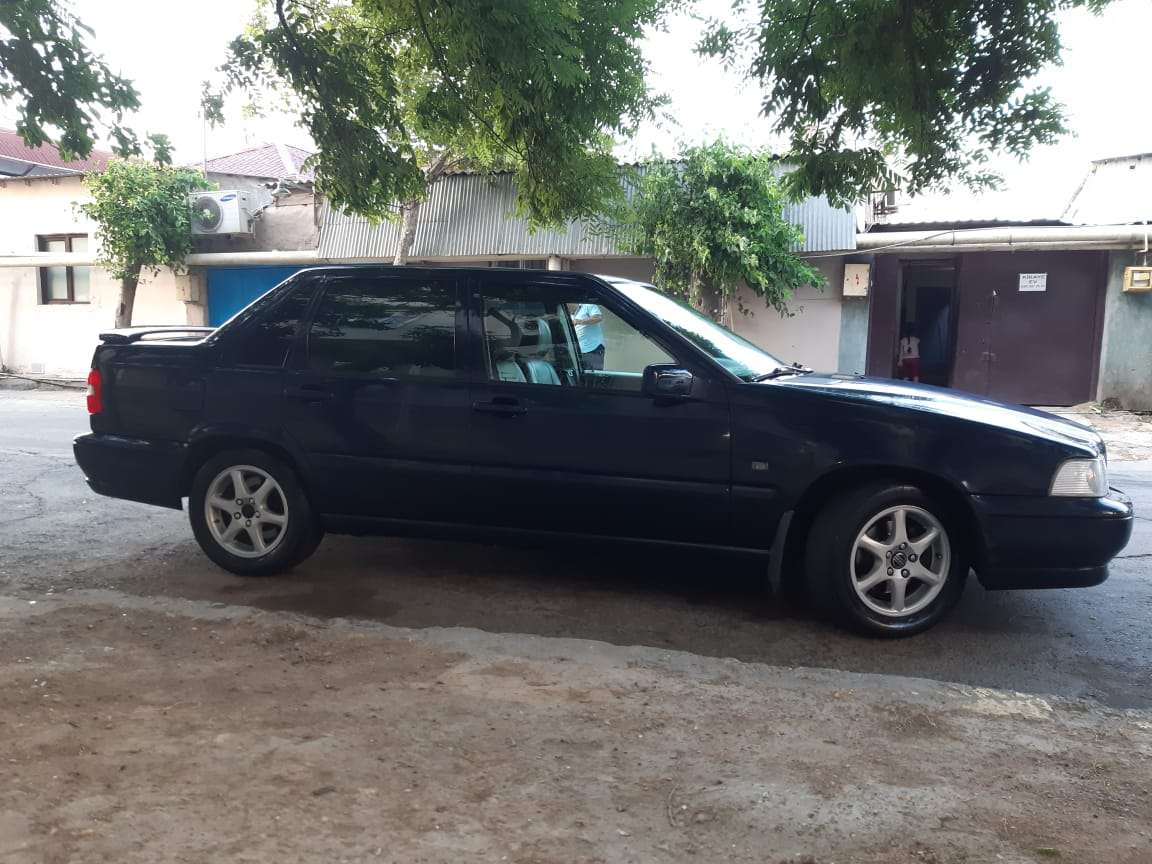 Volvo S 70, 1998 il, 2.5 L, 214 000 km