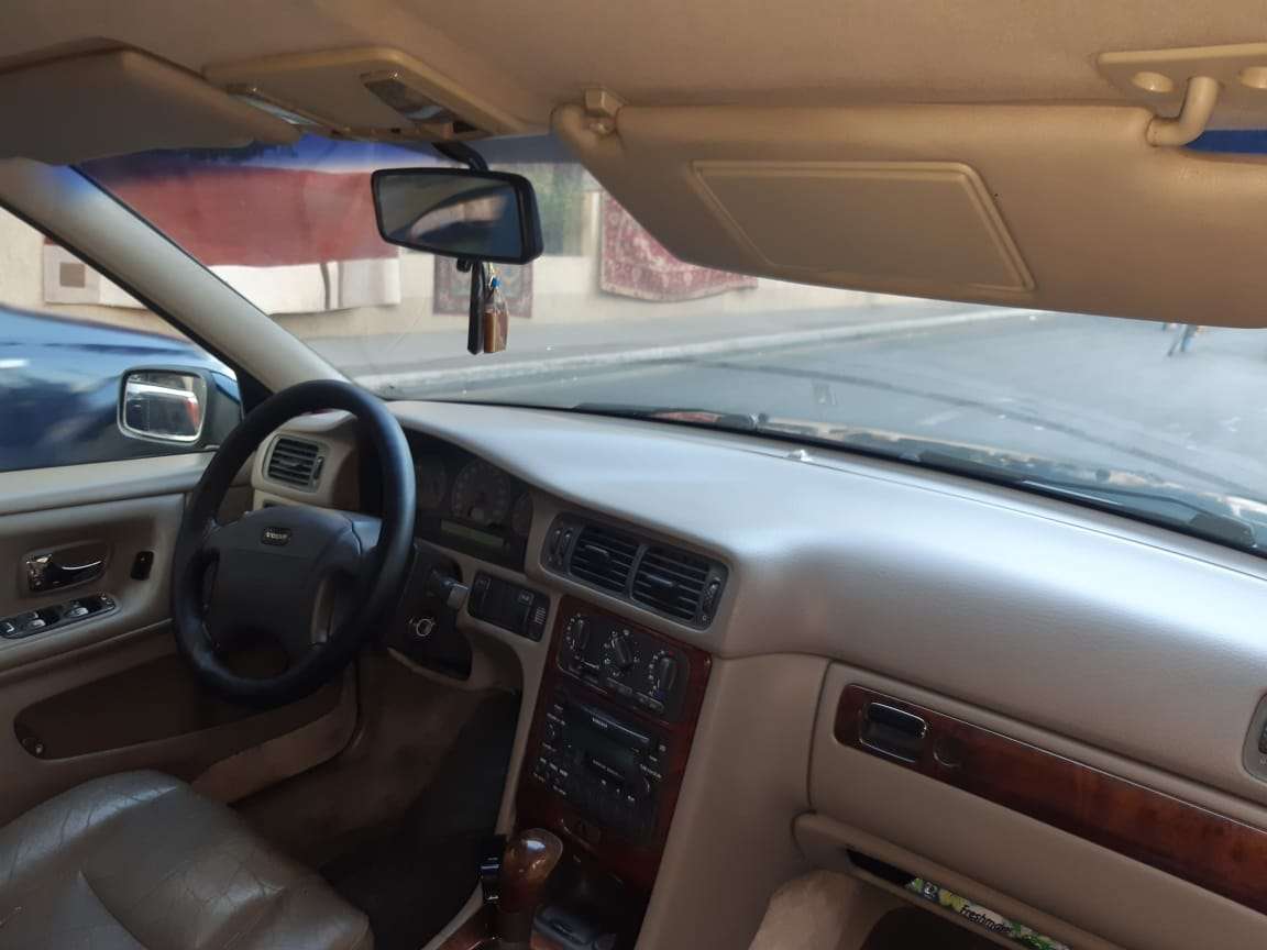 Volvo S 70, 1998 il, 2.5 L, 214 000 km