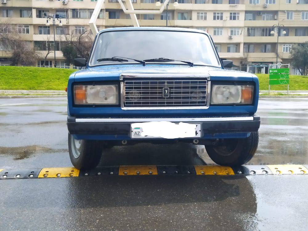 LADA (VAZ) 2107, 2007 il, 1.6 L, 70 883 km