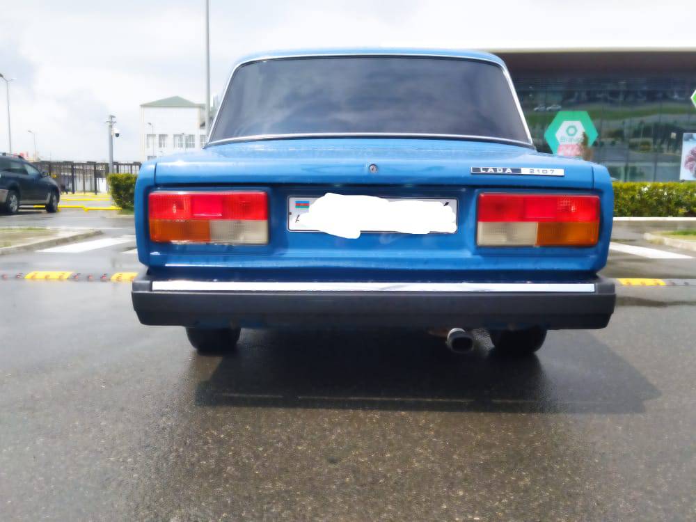LADA (VAZ) 2107, 2007 il, 1.6 L, 70 883 km