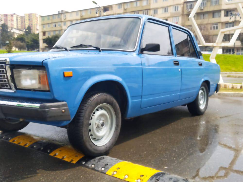 LADA (VAZ) 2107, 2007 il, 1.6 L, 70 883 km
