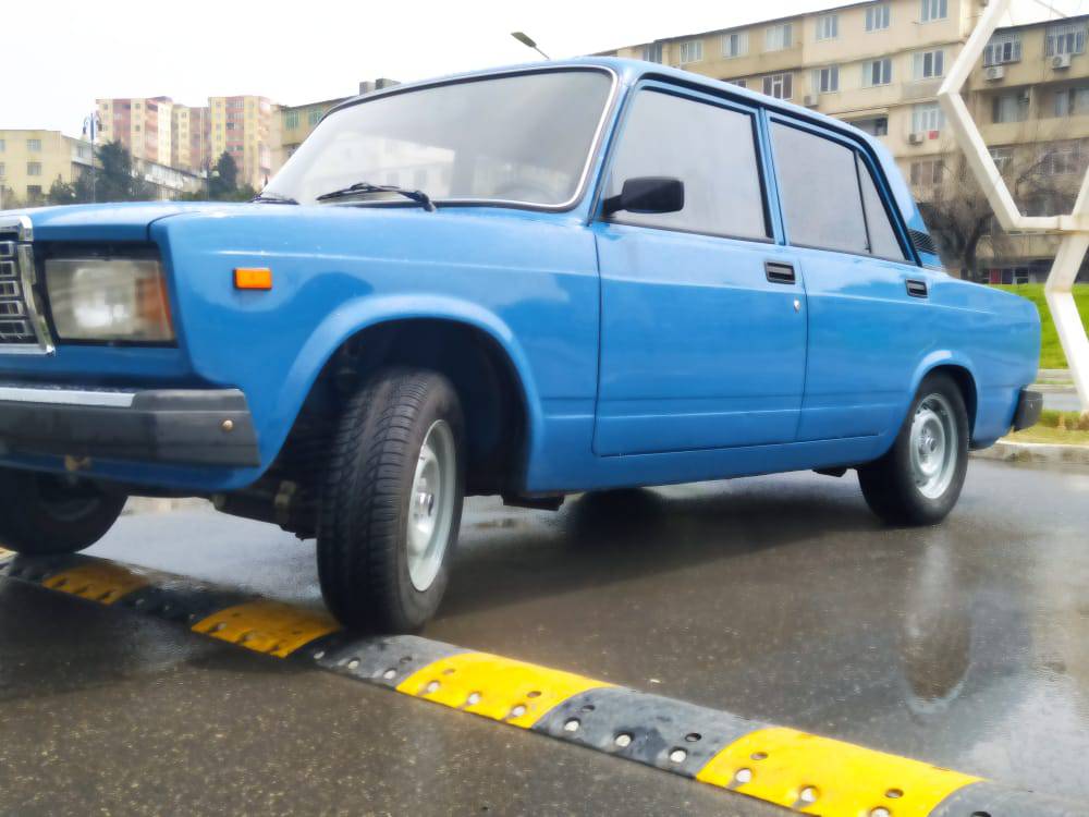 LADA (VAZ) 2107, 2007 il, 1.6 L, 70 883 km
