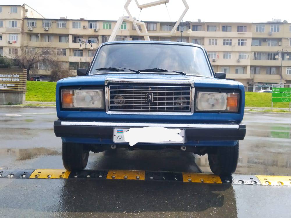 LADA (VAZ) 2107, 2007 il, 1.6 L, 70 883 km