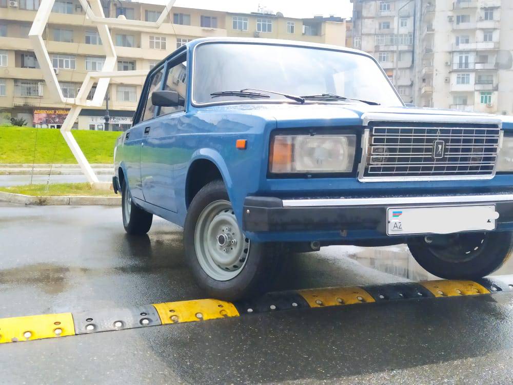 LADA (VAZ) 2107, 2007 il, 1.6 L, 70 883 km