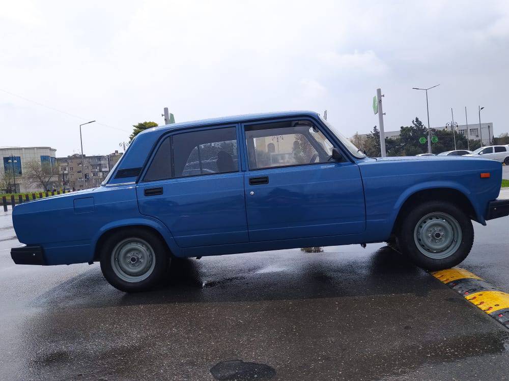 LADA (VAZ) 2107, 2007 il, 1.6 L, 70 883 km
