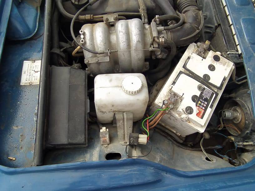 LADA (VAZ) 2107, 2007 il, 1.6 L, 70 883 km