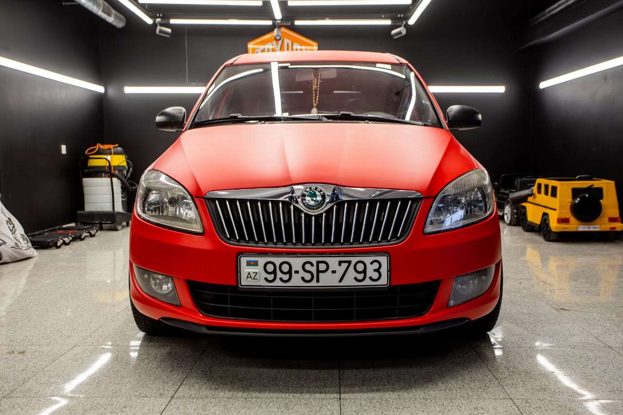 Skoda Fabia, 2011 il, 1.4 L, 159 000 km