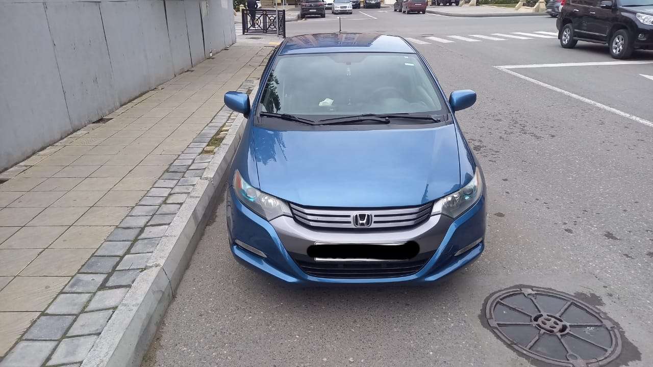 Honda Insight, 2010 il, 1.3 L, 315 000 km