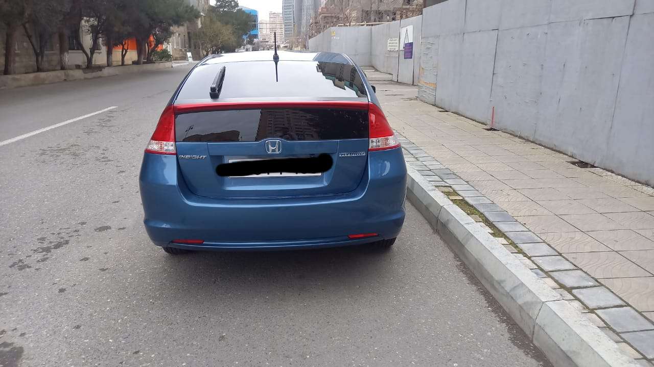 Honda Insight, 2010 il, 1.3 L, 315 000 km