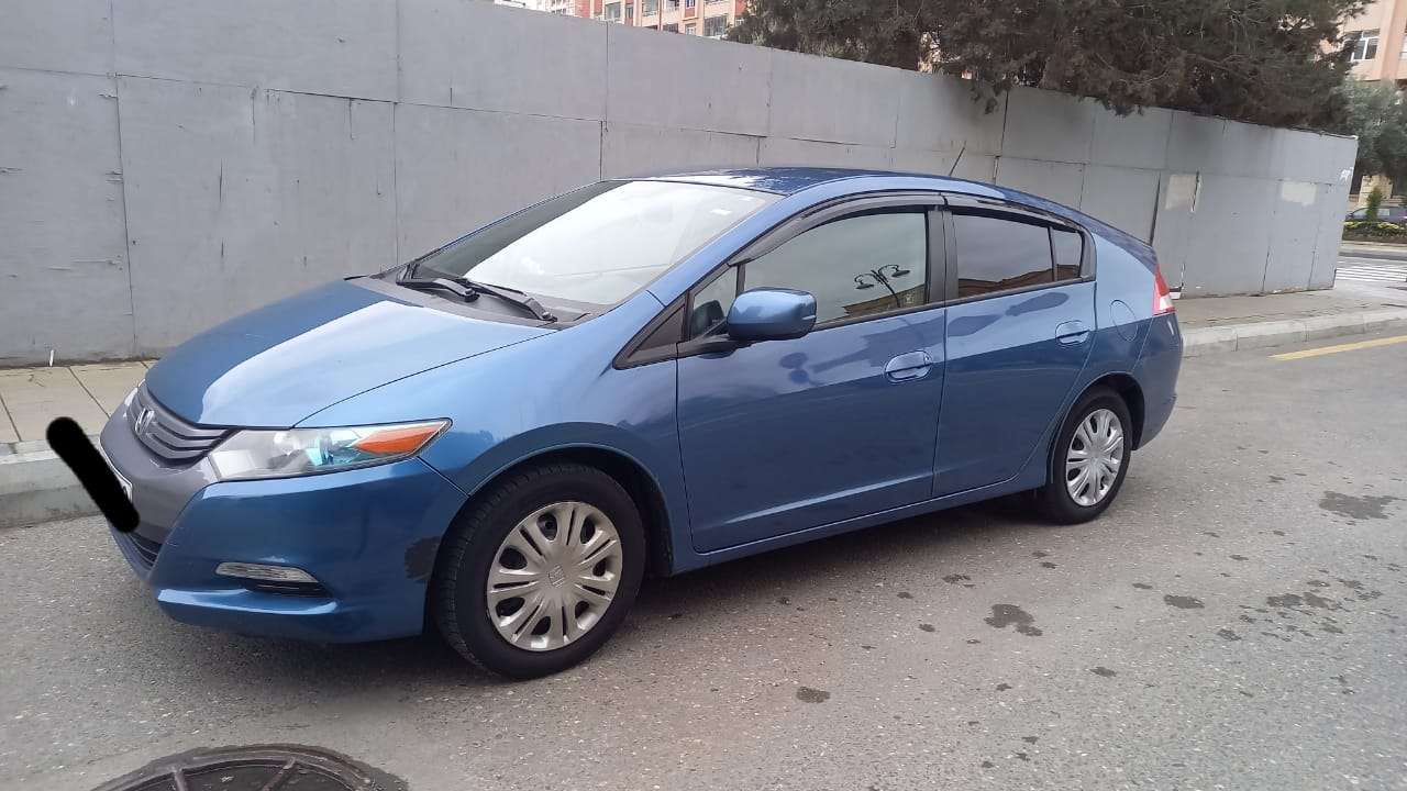 Honda Insight, 2010 il, 1.3 L, 315 000 km