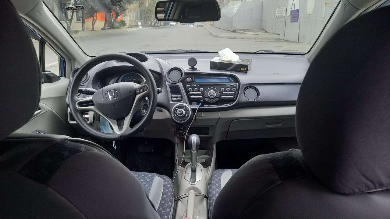Honda Insight, 2010 il, 1.3 L, 315 000 km
