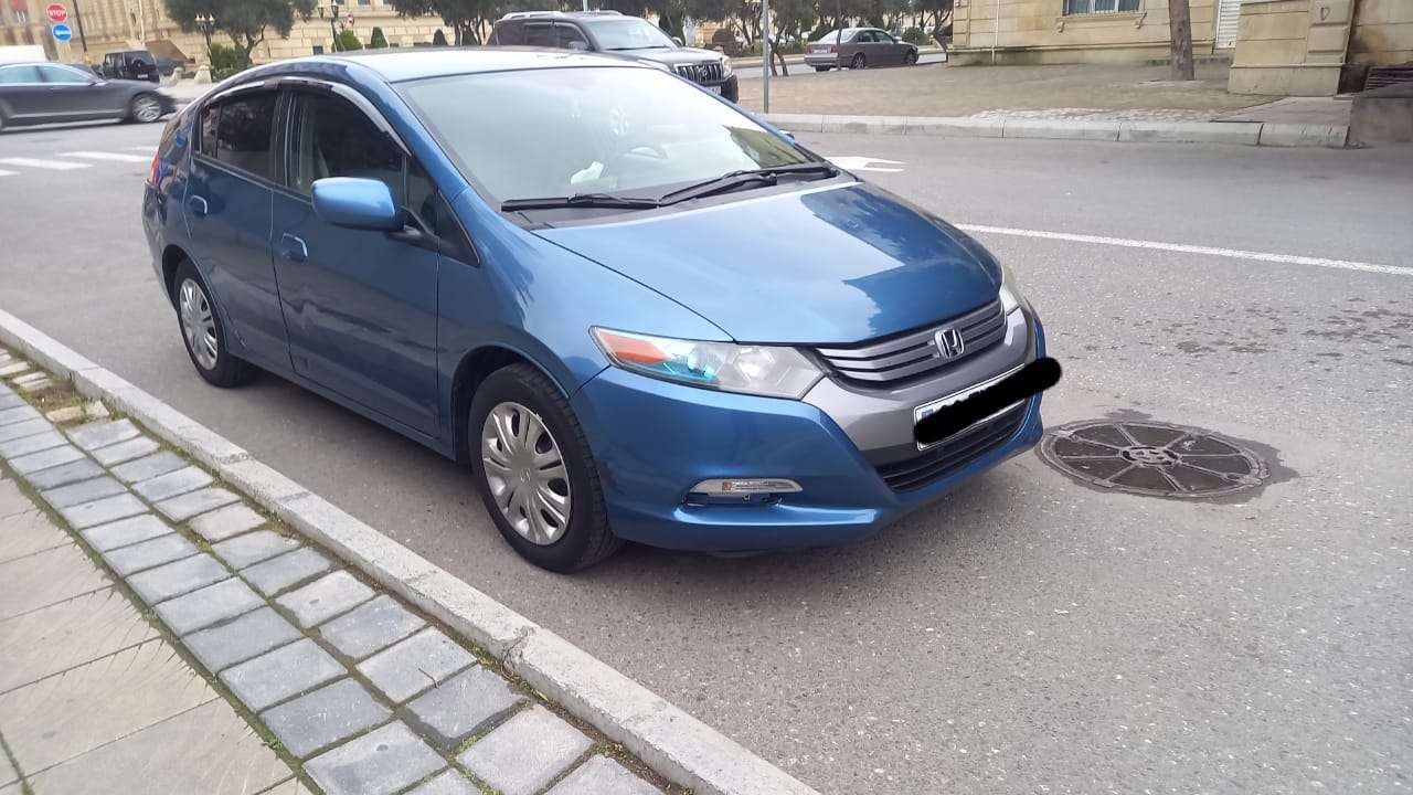 Honda Insight, 2010 il, 1.3 L, 315 000 km