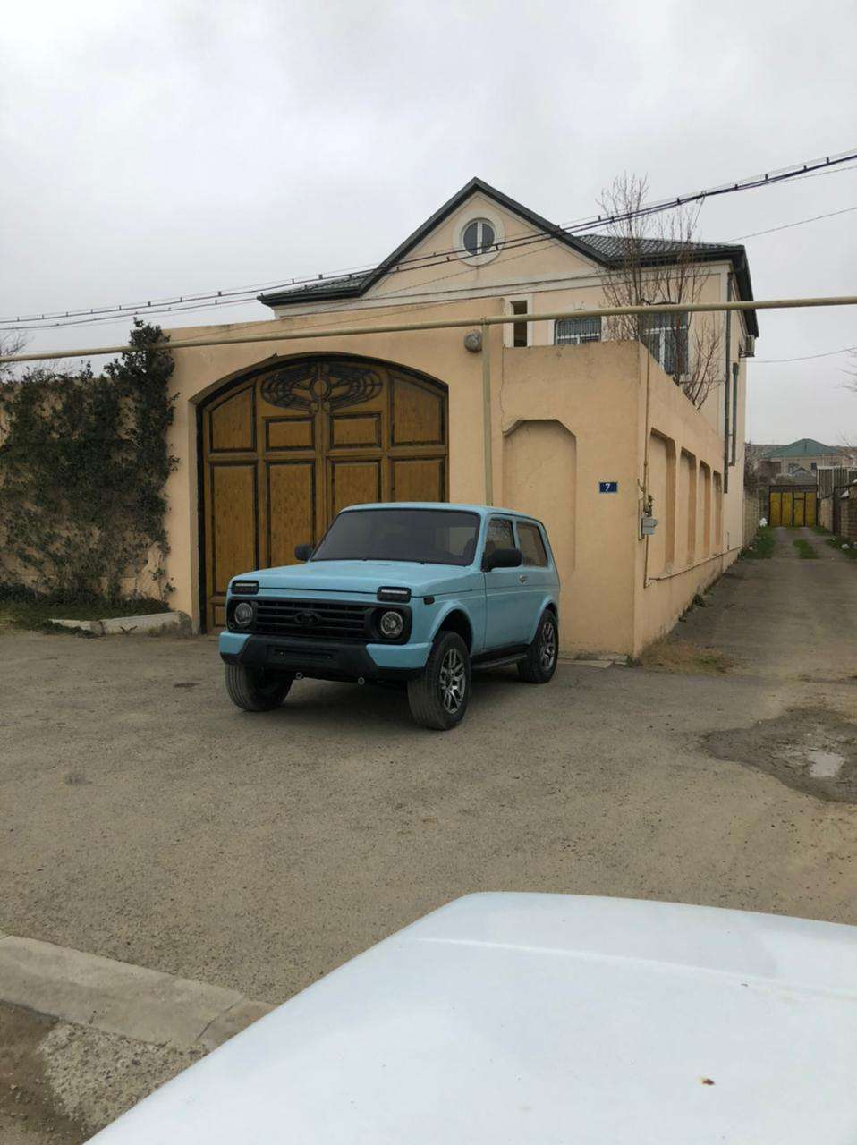 LADA (VAZ) Niva, 1988 il, 1.7 L, 150 000 km