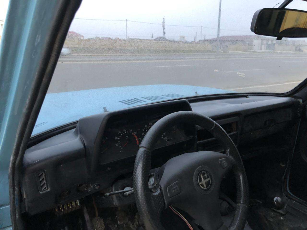 LADA (VAZ) Niva, 1988 il, 1.7 L, 150 000 km