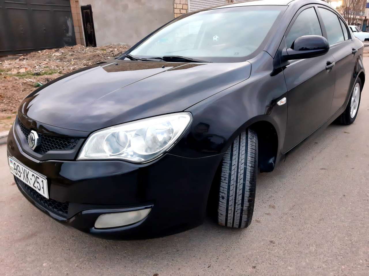 MG 350, 2012 il, 1.5 L, 350 000 km