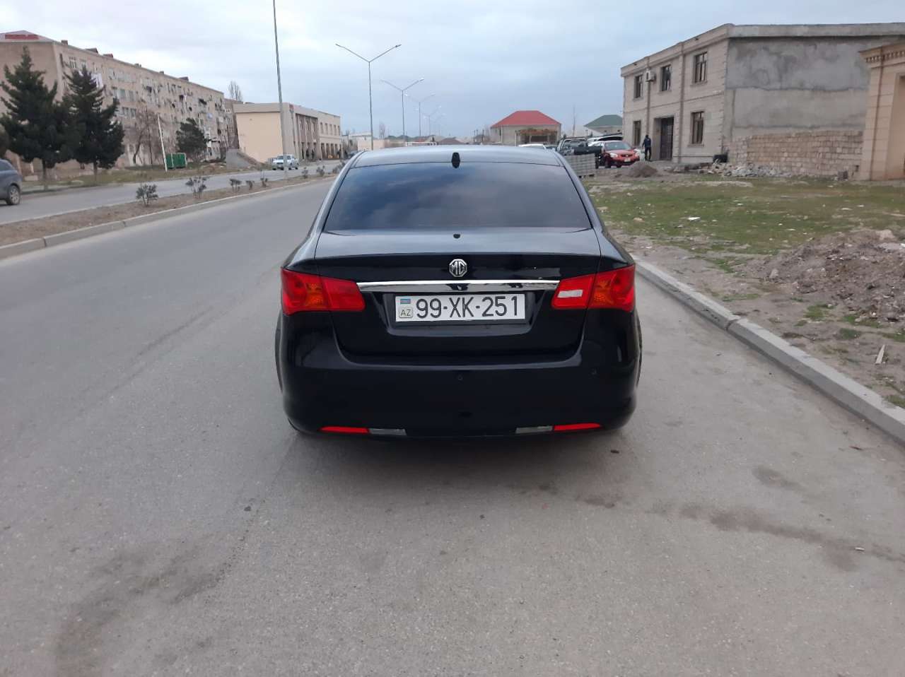 MG 350, 2012 il, 1.5 L, 350 000 km