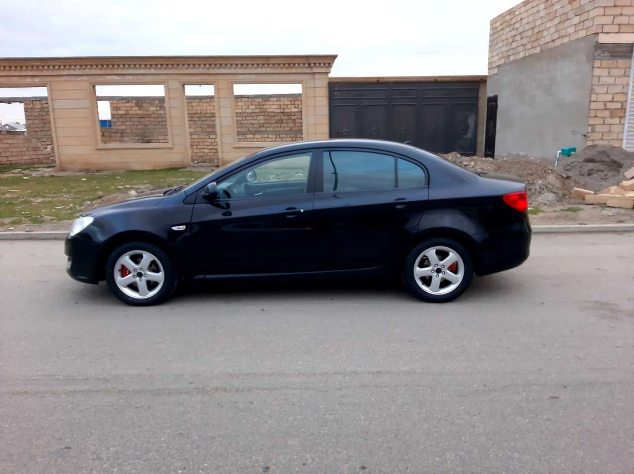 MG 350, 2012 il, 1.5 L, 350 000 km