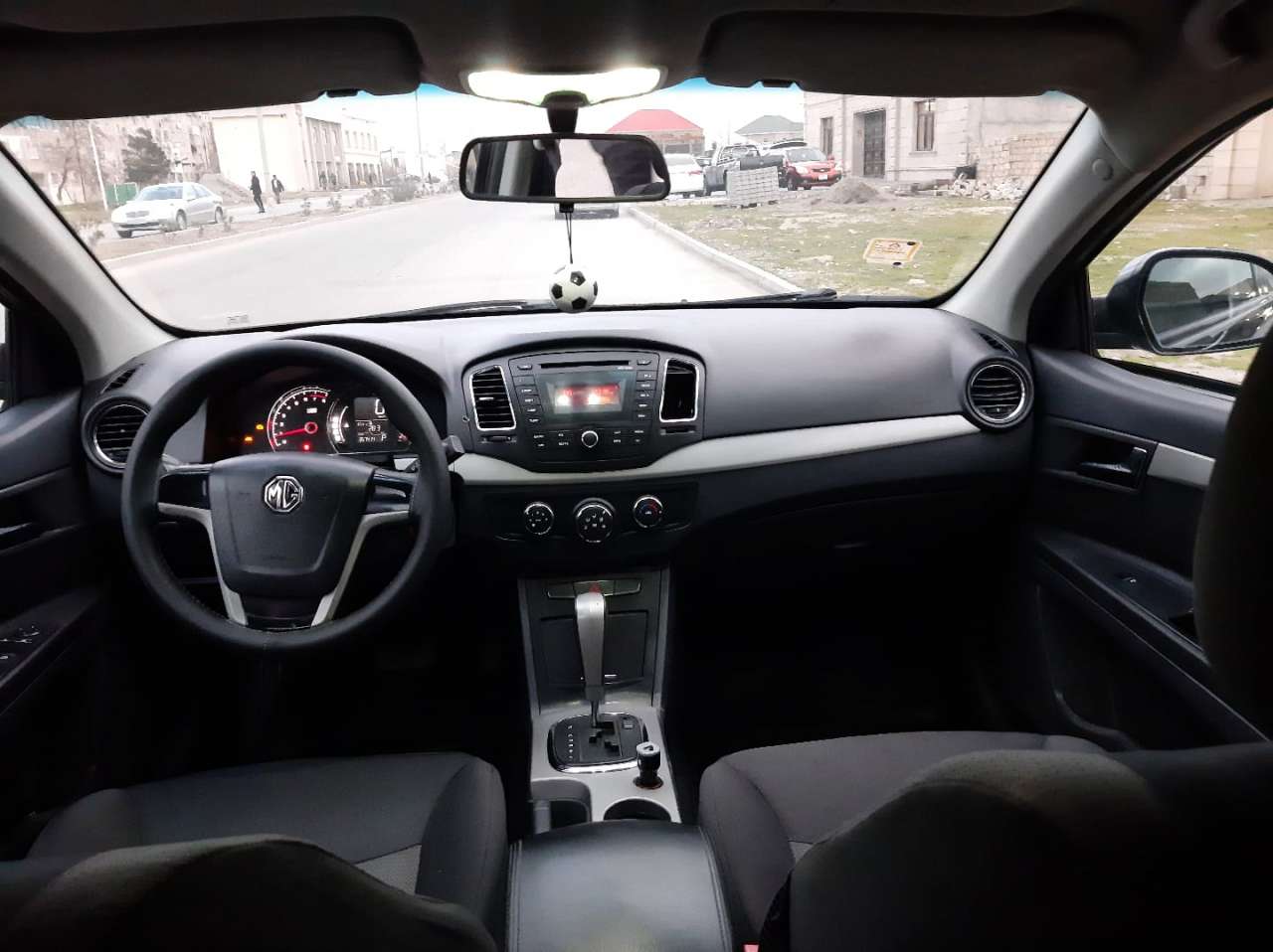 MG 350, 2012 il, 1.5 L, 350 000 km
