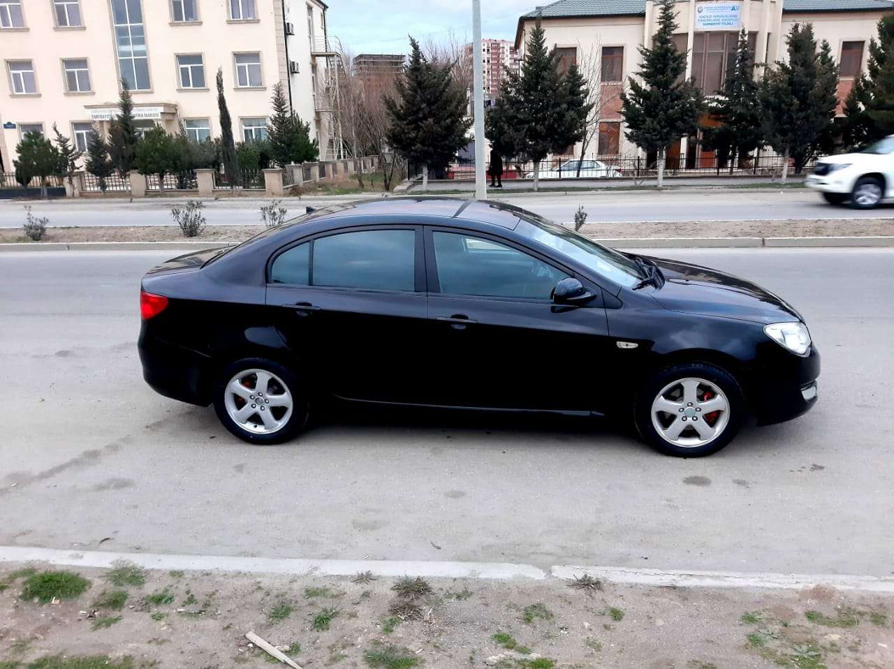 MG 350, 2012 il, 1.5 L, 350 000 km