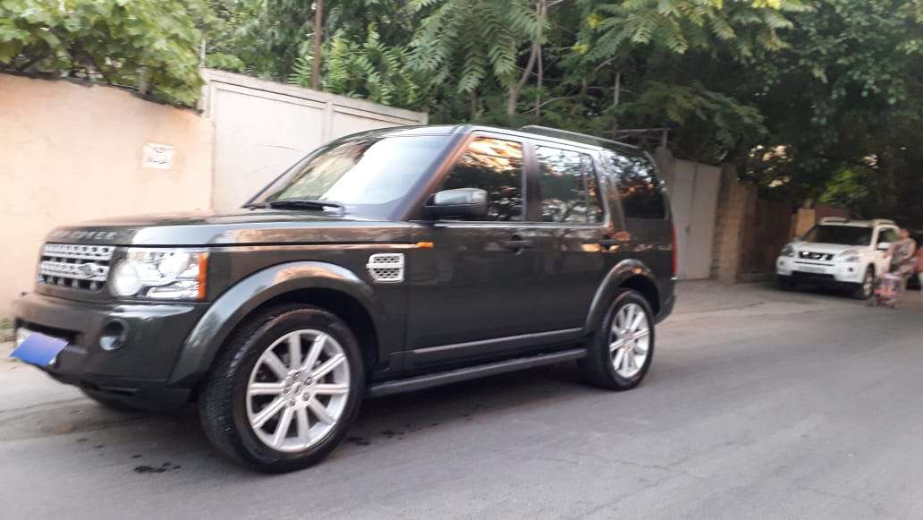 Land Rover Discovery, 2006 il, 2.7 L, 230 000 km