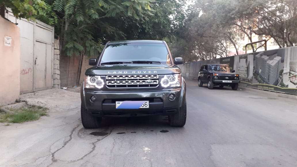 Land Rover Discovery, 2006 il, 2.7 L, 230 000 km