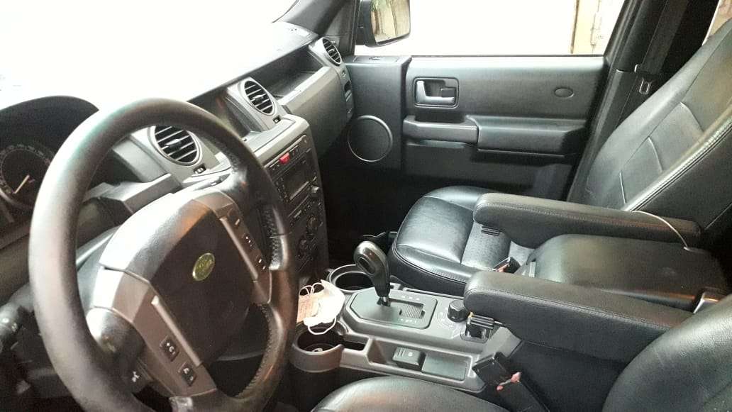 Land Rover Discovery, 2006 il, 2.7 L, 230 000 km