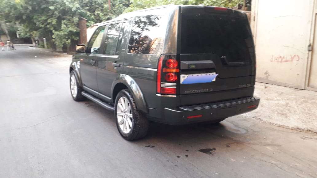 Land Rover Discovery, 2006 il, 2.7 L, 230 000 km