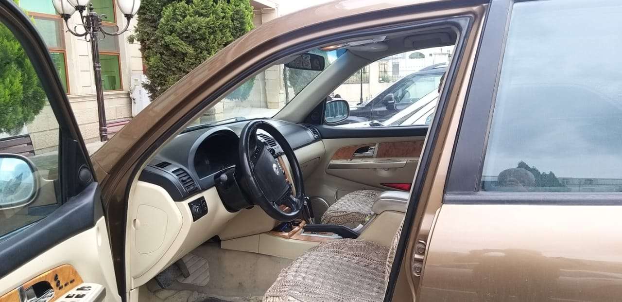 Ssang Yong Rexton, 2006 il, 3.2 L, 220 000 km