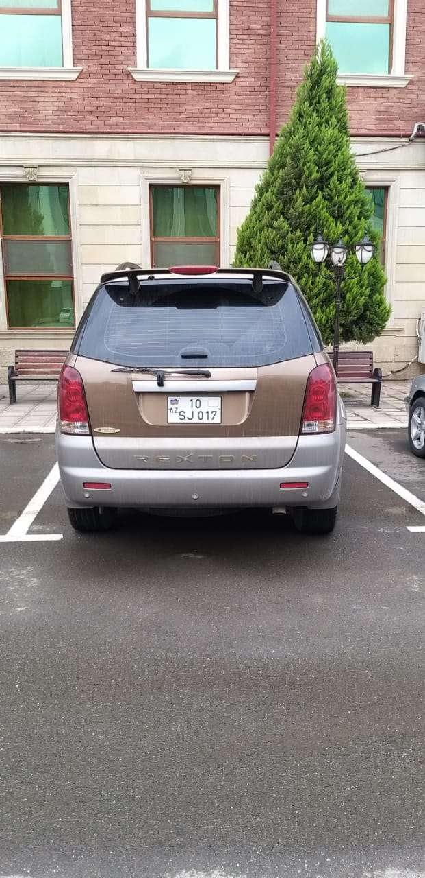 Ssang Yong Rexton, 2006 il, 3.2 L, 220 000 km