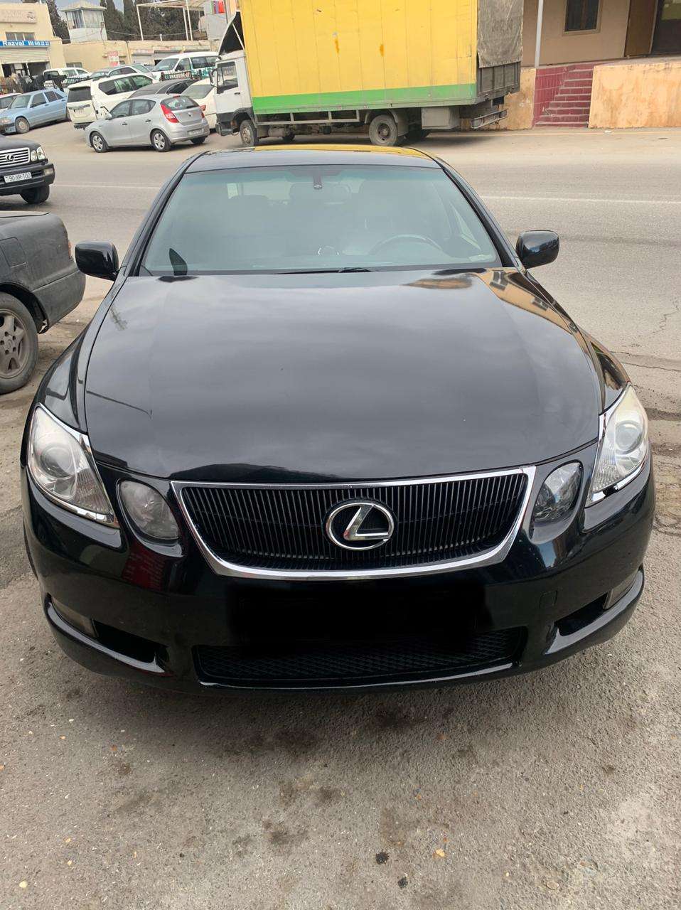 Lexus GS 300, 2007 il, 3.0 L, 232 000 km
