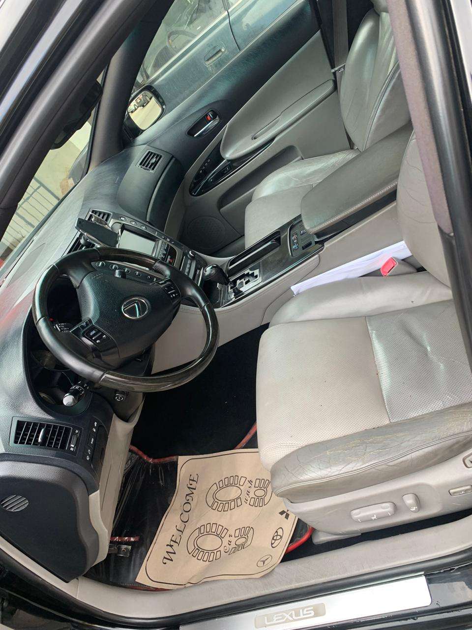 Lexus GS 300, 2007 il, 3.0 L, 232 000 km