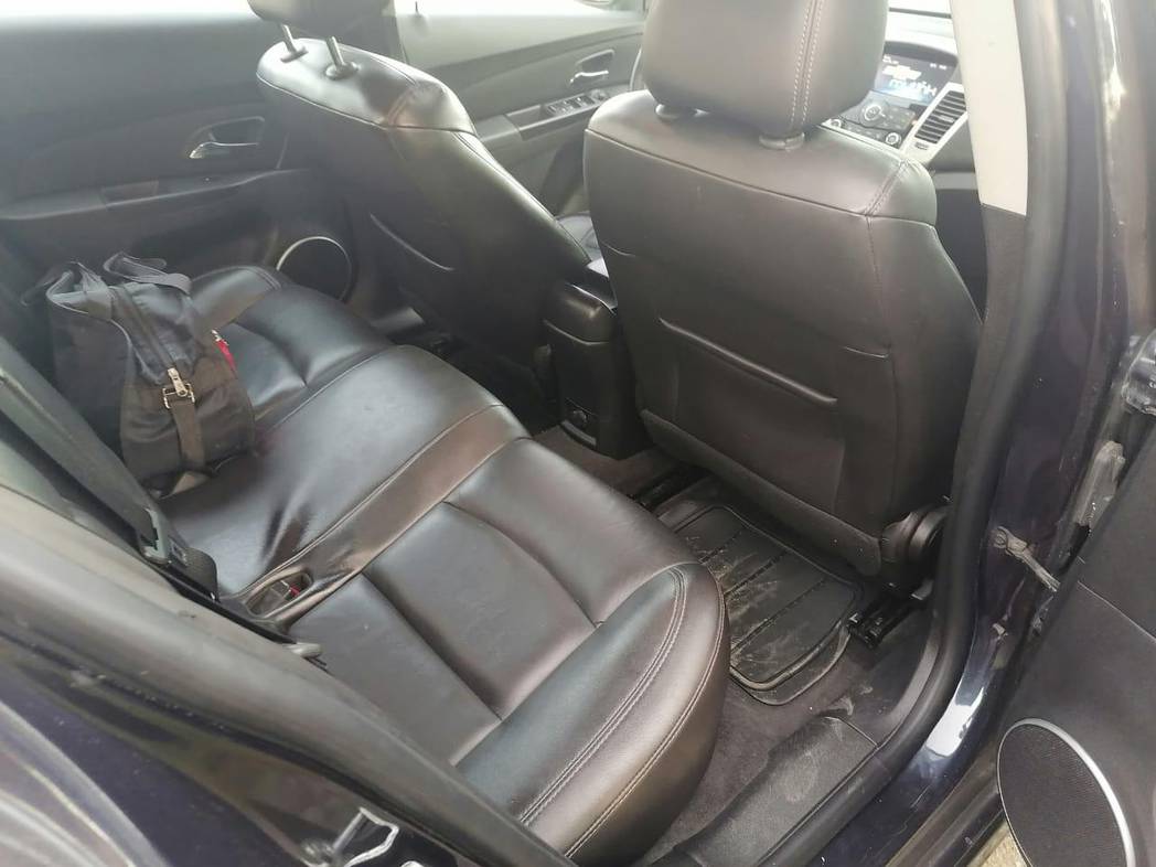Chevrolet Cruze, 2015 il, 1.4 L, 142 000 km