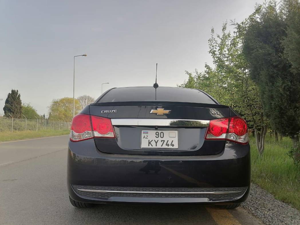 Chevrolet Cruze, 2015 il, 1.4 L, 142 000 km
