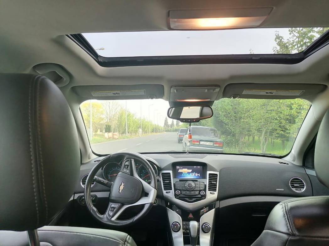 Chevrolet Cruze, 2015 il, 1.4 L, 142 000 km