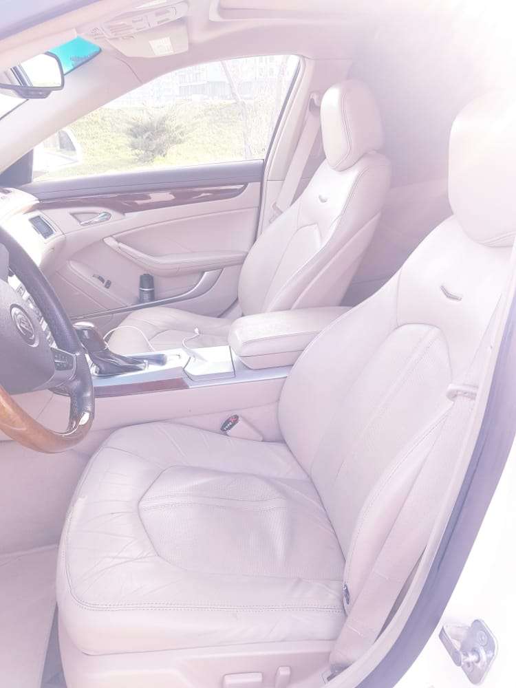 Cadillac CTS, 2008 il, 3.6 L, 200 000 km