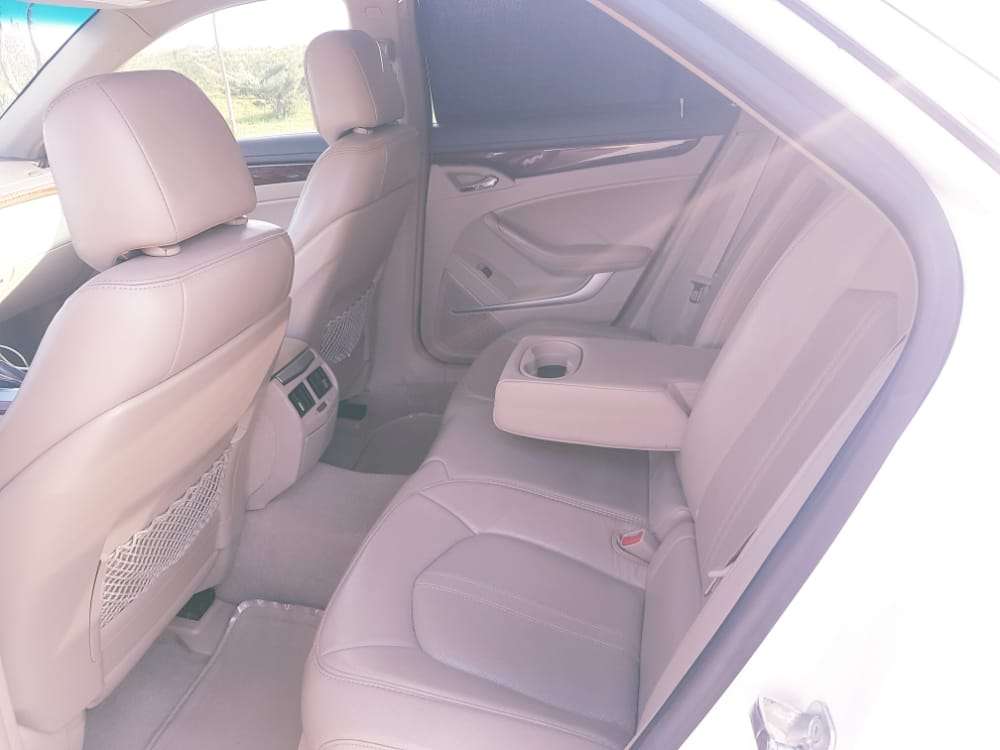 Cadillac CTS, 2008 il, 3.6 L, 200 000 km