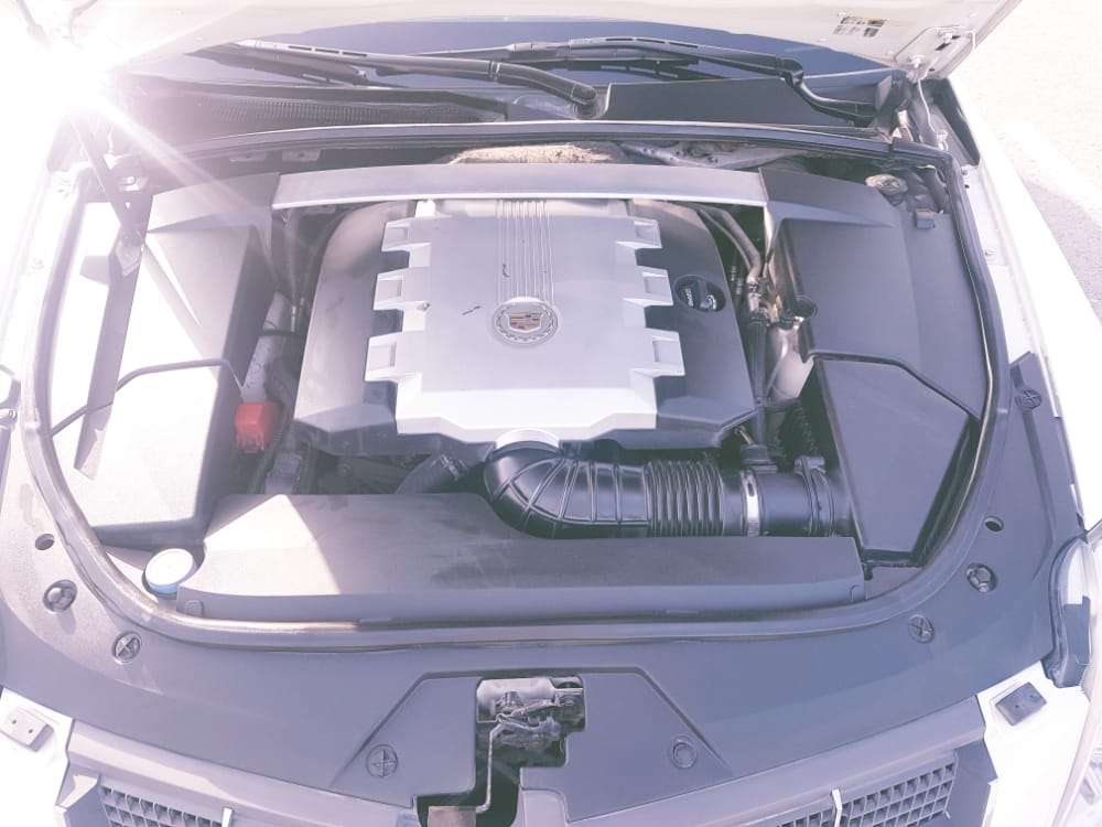 Cadillac CTS, 2008 il, 3.6 L, 200 000 km