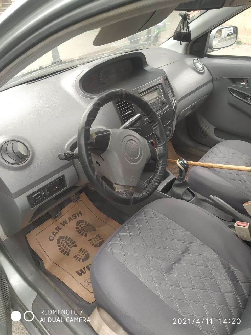 Geely MK, 2011 il, 1.5 L, 283 860 km