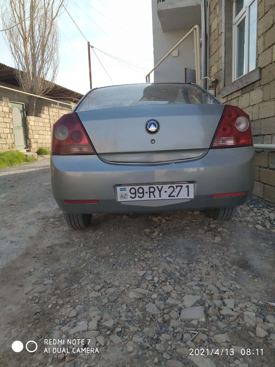 Geely MK, 2011 il, 1.5 L, 283 860 km