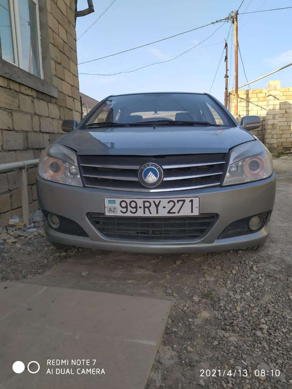 Geely MK, 2011 il, 1.5 L, 283 860 km